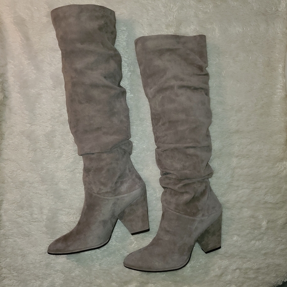 NWOB STUART WEITZMAN SMASHING KNEE BOOT - Picture 7 of 16